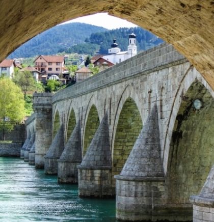 Višegradski most ili na Drini ćuprija