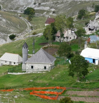 Proljeće stiglo i u Lukomir 