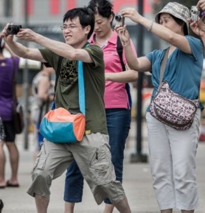 Kineski turisti troše najviše 