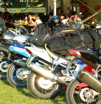 Iskustvo treba i za motor i za dernek