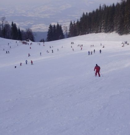 Poslije slaloma na domaću puru