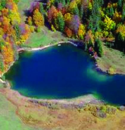 Kukavičko jezero nadomak Kupresa: Ljepota koju su vile isplakale 