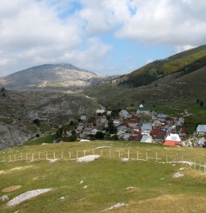 Planinska luka mira između Bosne i Hercegovine