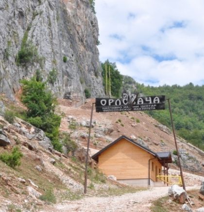 Orlovača čuva svoj Totem pola milenija