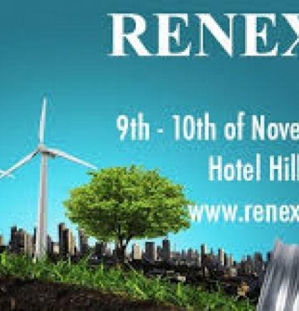 Treći međunarodni sajam i konferencije o obnovljivim izvorima energije i energetskoj efikasnosti u BiH: RENEXPO 2016.