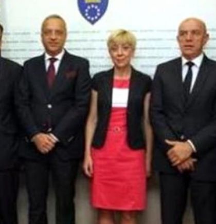 Ministrica Đapo i direktor Fonda za za&scaron;titu okoli&scaron;a FBiH u posjeti Zenici