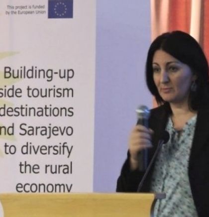 Projekt za osnaživanje ruralnih turističkih destinacija oko Sarajeva