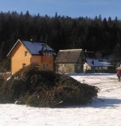 Kakanj - Na izleti&scaron;tu Ponijeri organiziran javni doček Nove godine