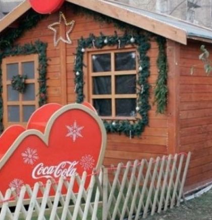 Danas otvorenje 6. Coca-Cola Sarajevo Holiday Marketa