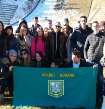 Na Dan planina srednjoškolci posjetili Igman i Bjelašnicu