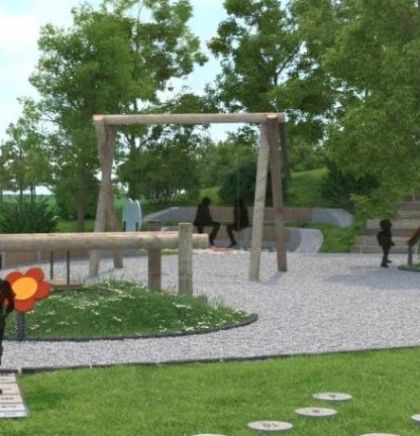 U Kaknju na zapu&scaron;tenoj zoni grade rekreativni park za mlade