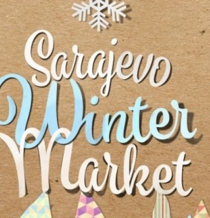 Sarajevo Winter Market počinje 15. decembra