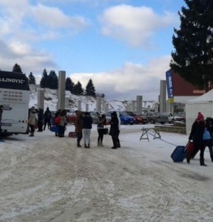Na Vlašiću počela zimska turistička sezona