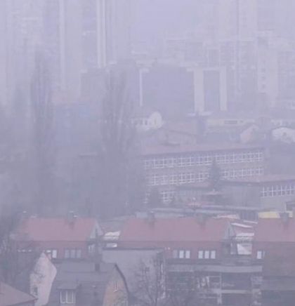 Zenica i dalje sa najlošijim kvalitetom zraka u Federaciji BiH