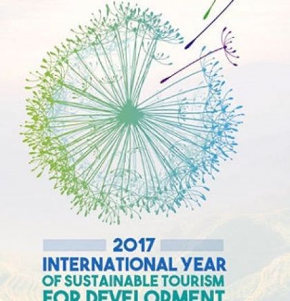 2017. godina – Međunarodna godina održivog turizma za razvoj
