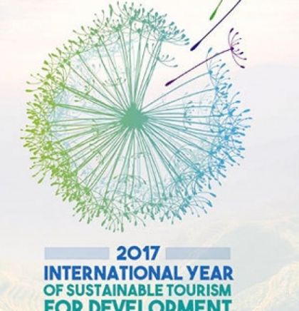 2017. godina &ndash; Međunarodna godina održivog turizma za razvoj