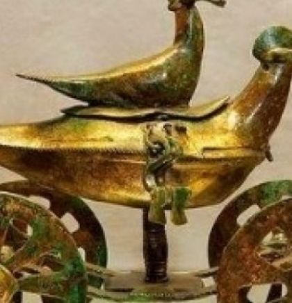 Kultna „Glasinačka kolica“ iz starijeg željeznog doba