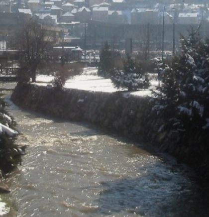 Nastavak uređenja korita Ko&scaron;evskog potoka