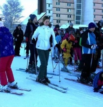 U Sportsko rekreativnom centru 'Adria-ski' najvi&scaron;e gostiju iz Hrvatske
