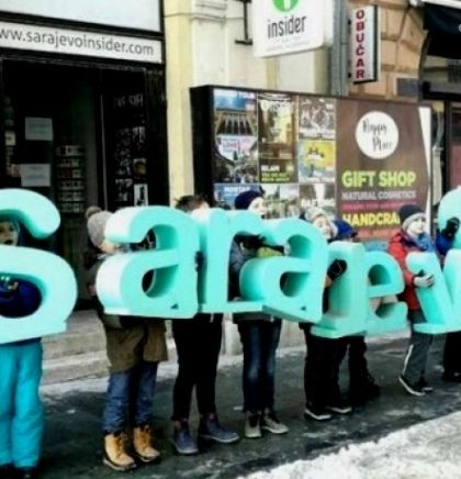 Besplatni turistički obilazak Sarajeva za učenike osnovnih škola KS