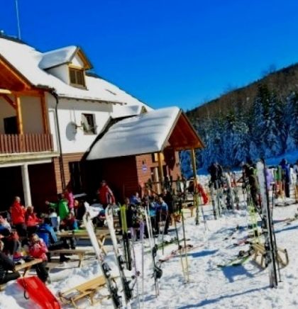 Brojni skijaši protekli vikend uživali na skijalištu 'Raduša'