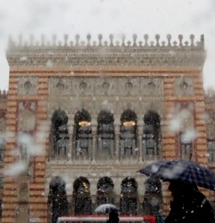 U Bosni oblačno sa snijegom, u Hercegovini pretežno oblačno