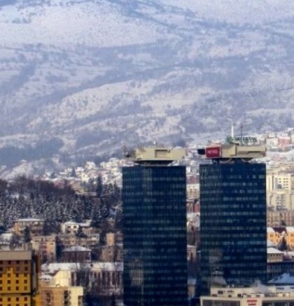 I Sarajevo preporuka The Guardiana za zimski odmor u Evropi