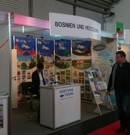 Turistička ponuda Hercegovine promovirana na sajmovima u Munchenu i Beogradu