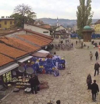Sutra besplatne turističke ture kroz Sarajevo
