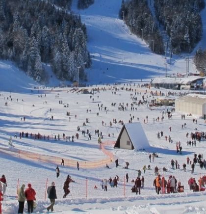 KJP ZOI'84: Na Bjelašnici i Igmanu idealni uvjeti za skijanje