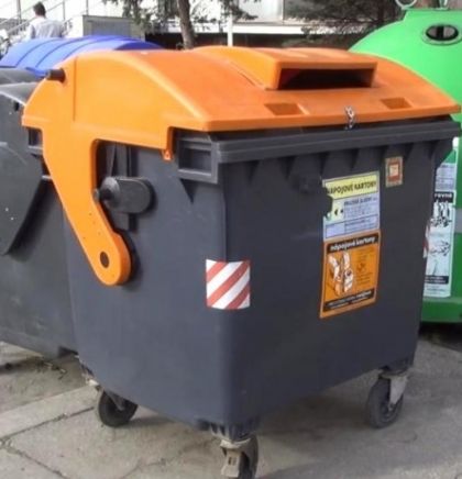 Padinska naselja Vogošće dobila kante za selektivno odlaganje otpada