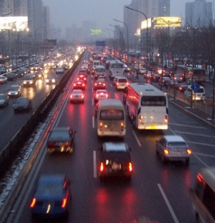 Peking će imati samo električne taksije