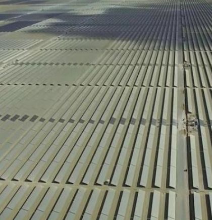 Dubai gradi najveći solarni park na svijetu