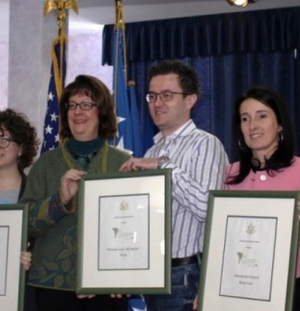 Dodijeljene nagrade 'BiH Green Awards'