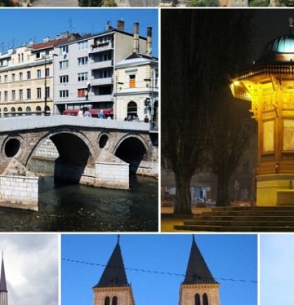 Huffington Post: Sarajevo je drugi najljepši grad na svijetu