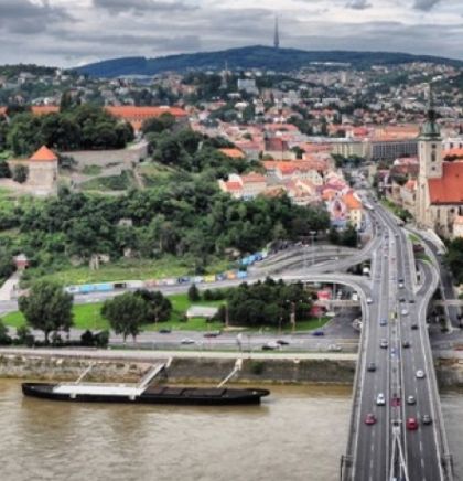 Vijesti iz FIJET-a: Bratislava ovogodi&scaron;nji dobitnik "Zlatne jabuke"