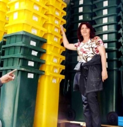  U Tuzli će 70 domaćinstava dobiti kante za selekciju otpada
