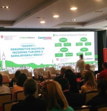 Konferencija o unapređenju incoming turizma u BiH