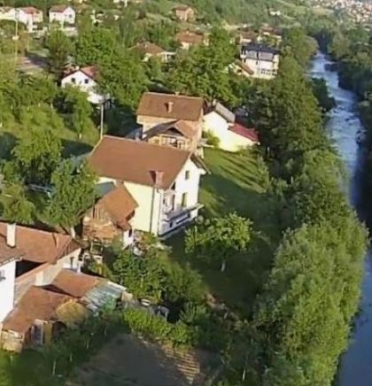Uređenjem obale Bosne naselje Svrake će biti sigurnije od poplava