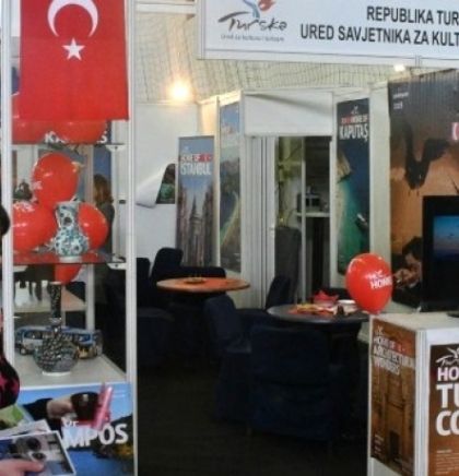 Na Lukavačkom sajmu predstavljena turistička ponuda Turske