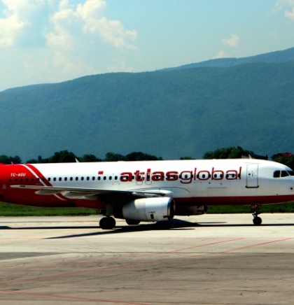 Aviokompanija Atlasglobal započela letove Sarajevo- Istanbul