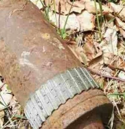 FUCZ: Poziv planinarima da prijave pronalazak neeksplodiranih ubojnih sredstava