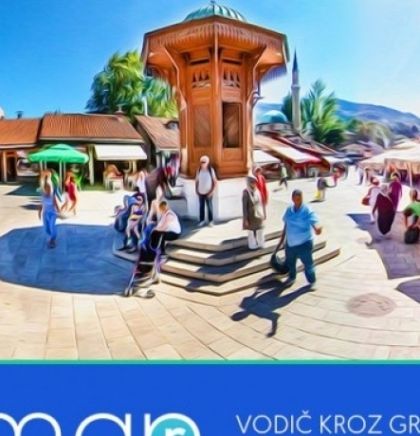 Rutmap: Uskoro detaljnija virtualna šetnja kroz Općinu Stari Grad Sarajevo