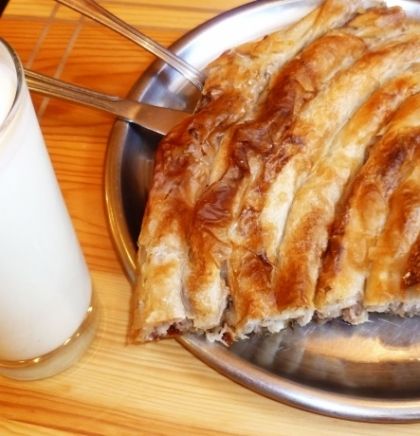 What is Bosnia without "burek" ?
