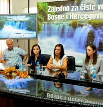 “Zajedno za čiste vode BiH” velikom akcijom u Bijeljini  obilježio uspješnu treću godinu 