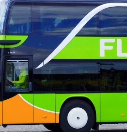 'FlixBus' - Putnici profitiraju od široke 'zelene mreže'
