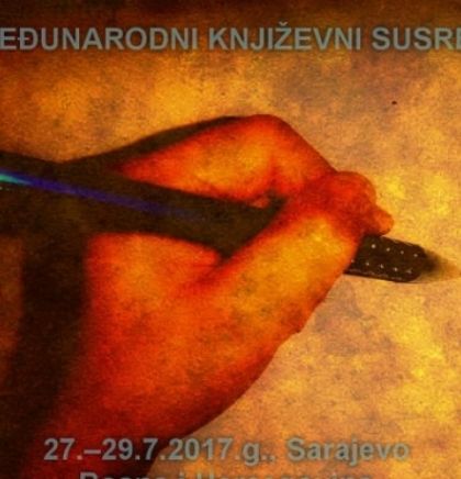 Stvaraoci iz BiH, regije i dijaspore na 'KNS Međunarodnim književnim susretima' 