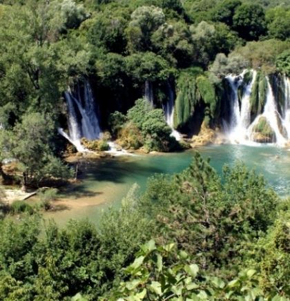 Očekuje se da Vodopad Kravice u ovoj sezoni posjeti 200.000 turista