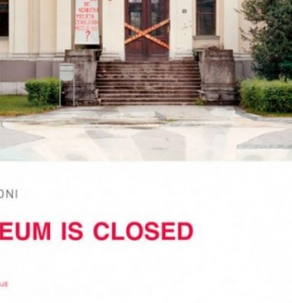 U Sarajevu predstavljanje projekta 'Muzej je zatvoren' Emaunuela Mascionija 