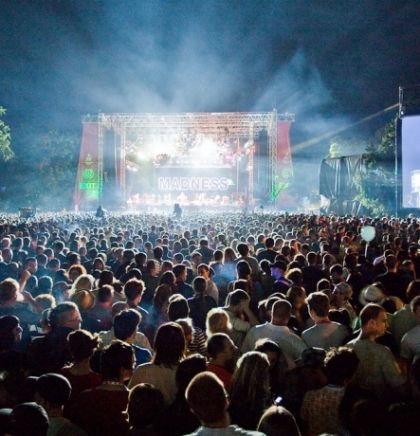 Otvoren Exit festival